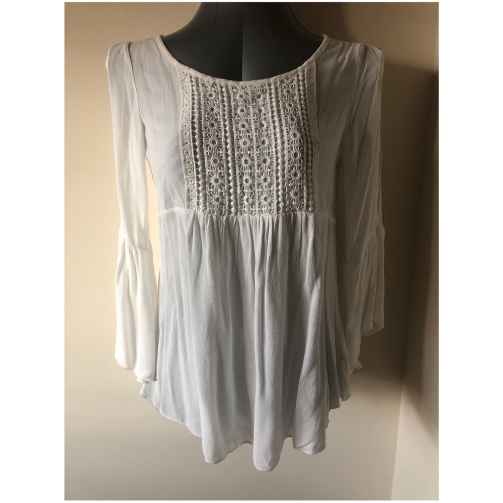 Flowy top